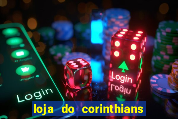 loja do corinthians em bh